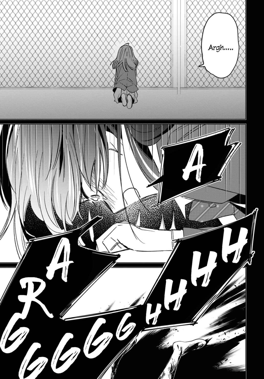 Hige o Soru. Soshite Joshikousei o Hirou. Chapter 47 - Page 28