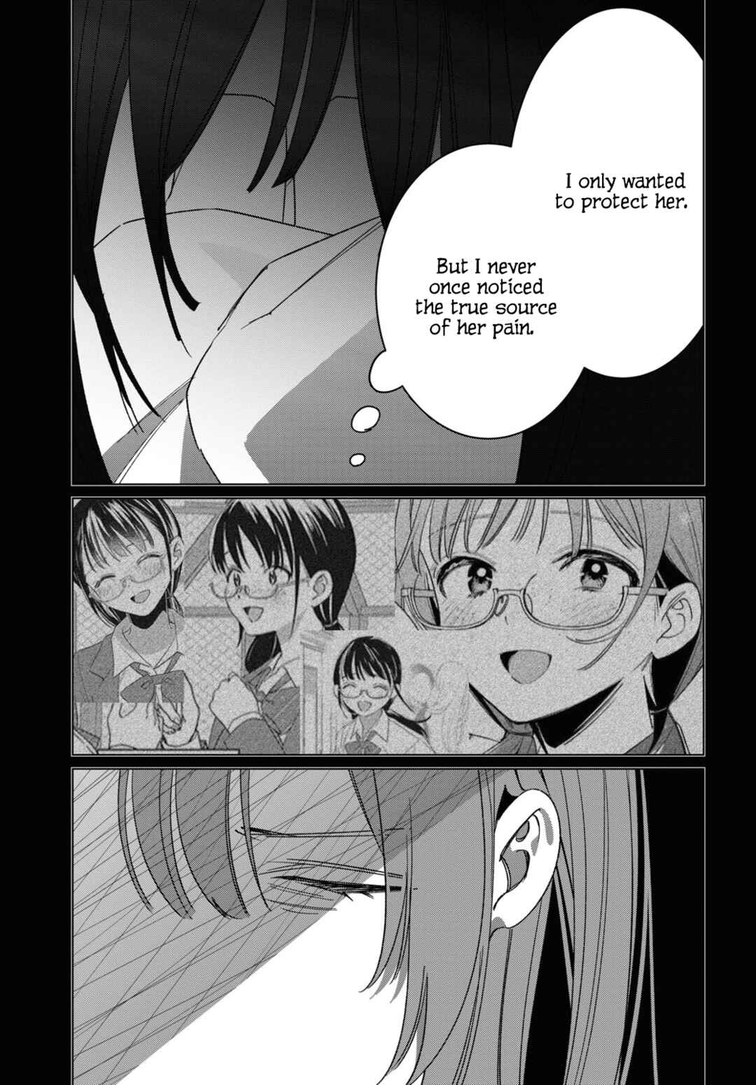 Hige o Soru. Soshite Joshikousei o Hirou. Chapter 47 - Page 32