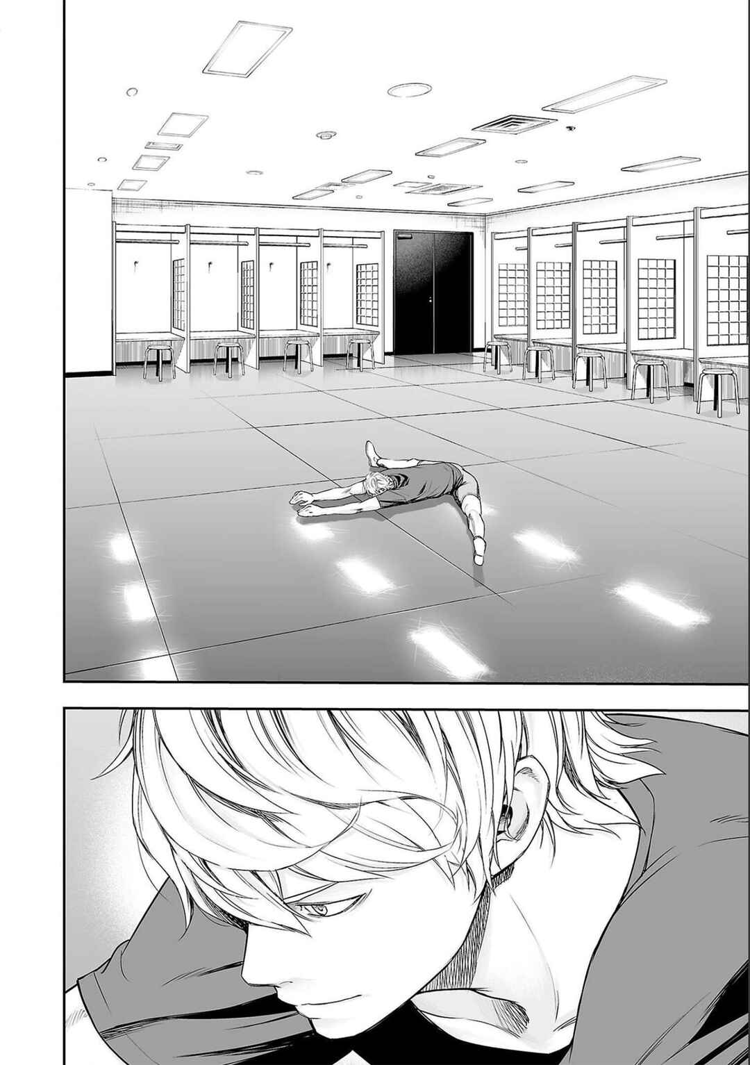 Tsuyoshi - Daremo Katenai, Aitsu ni wa Chapter 133 - Page 12