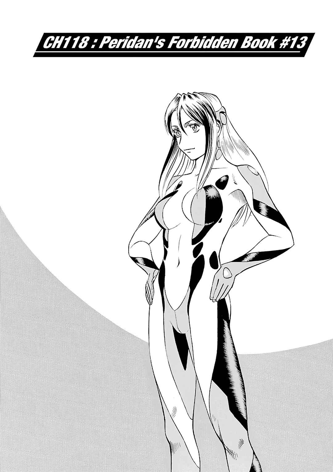 Tetsuwan Birdy Evolution Chapter 118 - Page 1