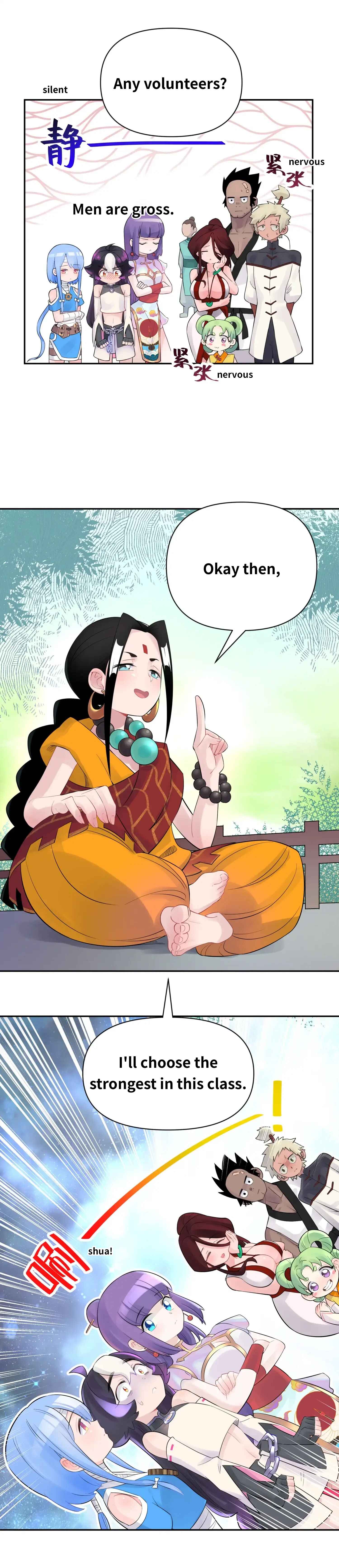 Xiǎomótóu Bàolù la! Chapter 36 - Page 16