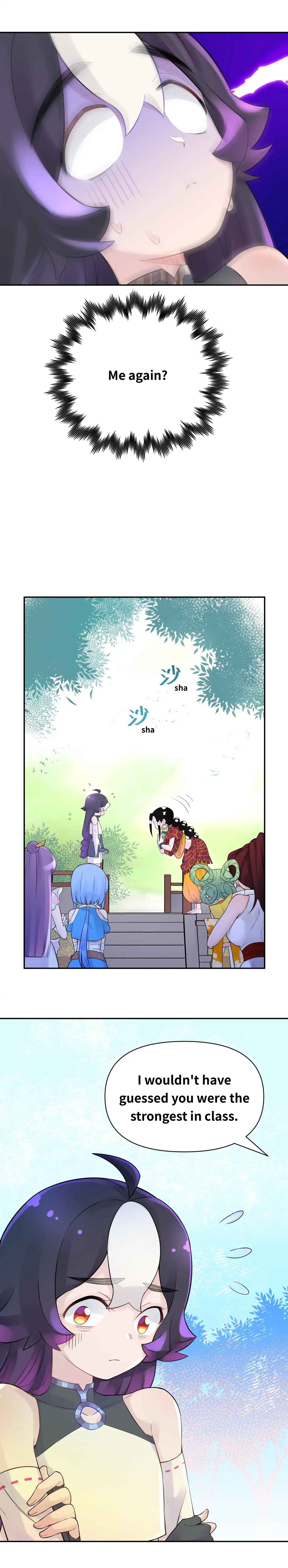 Xiǎomótóu Bàolù la! Chapter 36 - Page 17