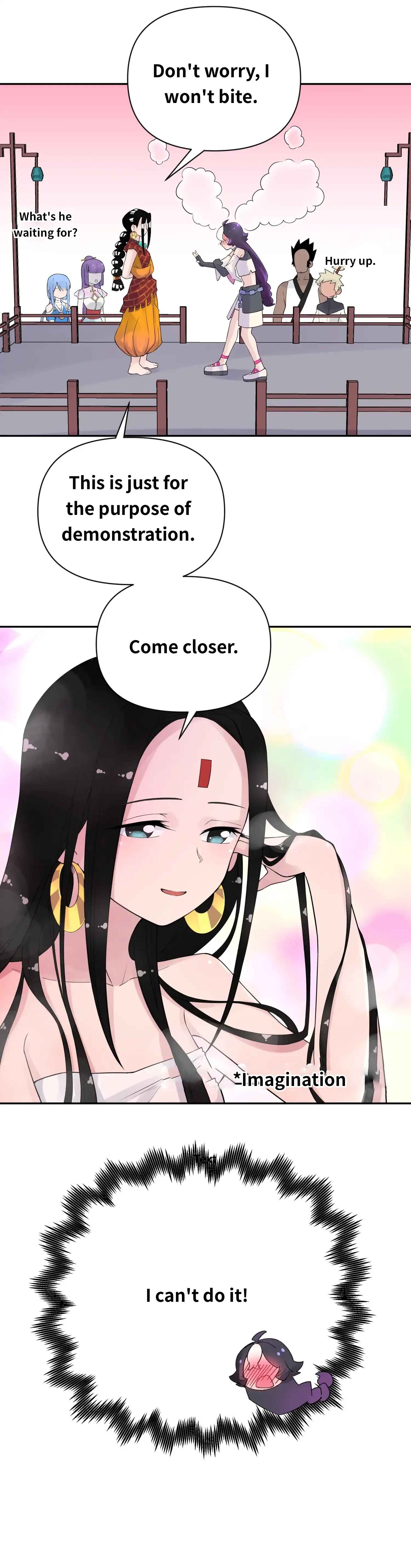 Xiǎomótóu Bàolù la! Chapter 36 - Page 20
