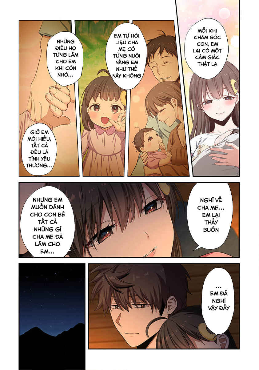 Zombie no Afureta Sekai Ore Dake ga Osowarenai Chapter 38 - Page 14