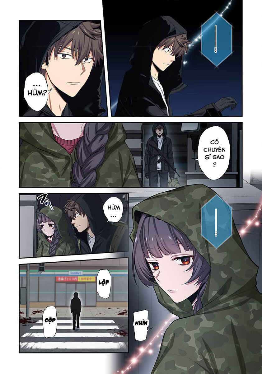 Zombie no Afureta Sekai Ore Dake ga Osowarenai Chapter 38 - Page 4