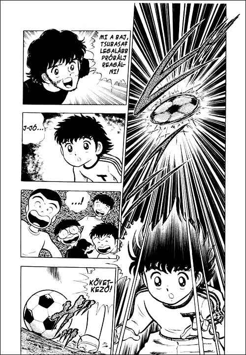 Captain Tsubasa Chapter 4 - Page 12