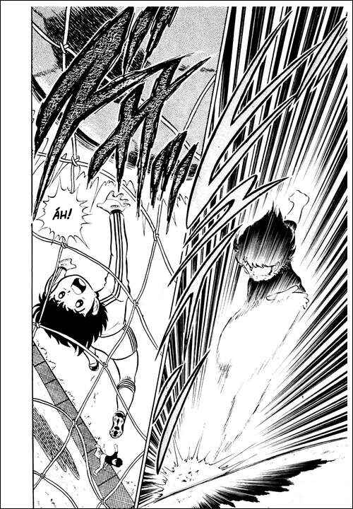 Captain Tsubasa Chapter 4 - Page 13