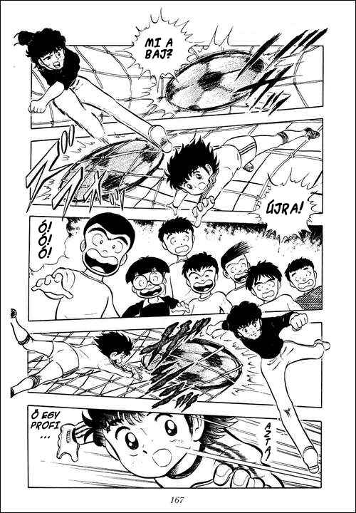 Captain Tsubasa Chapter 4 - Page 14