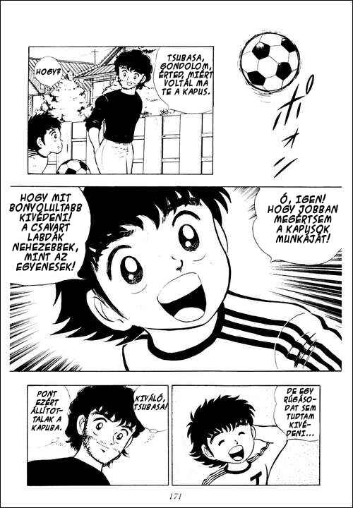 Captain Tsubasa Chapter 4 - Page 17