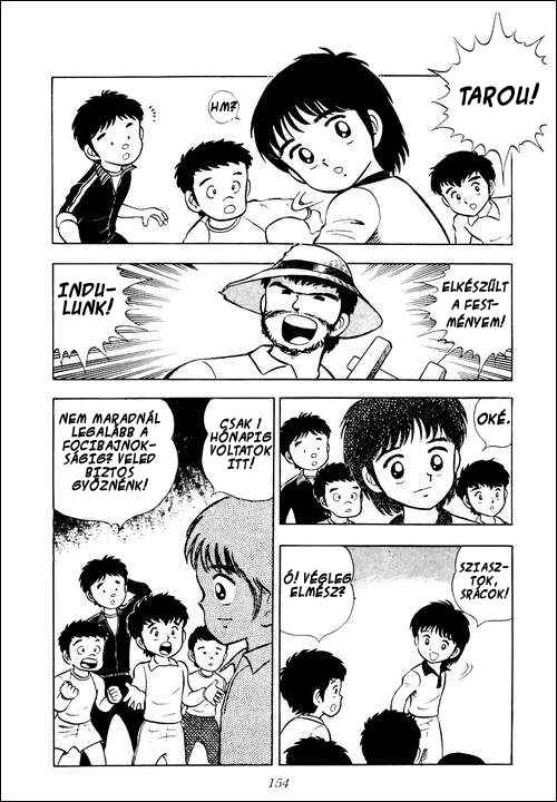 Captain Tsubasa Chapter 4 - Page 2