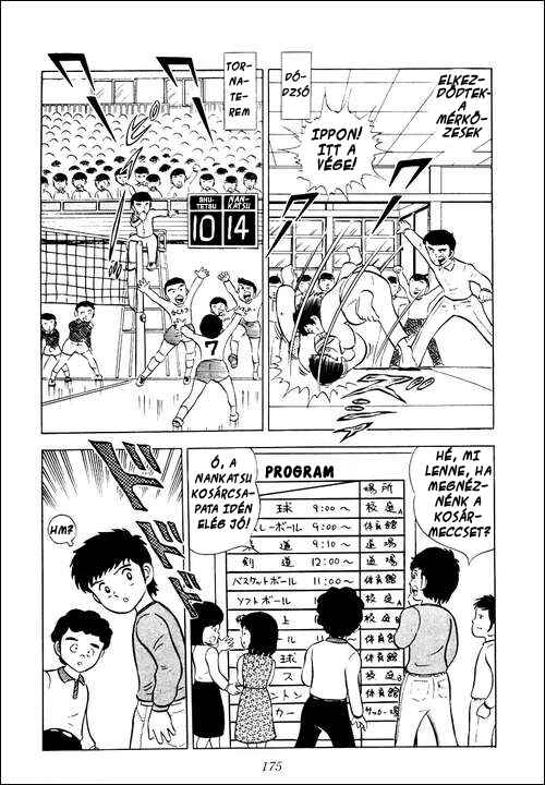 Captain Tsubasa Chapter 4 - Page 21