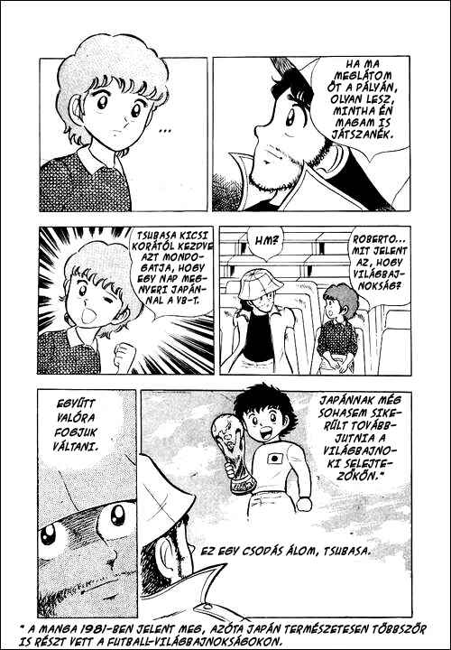 Captain Tsubasa Chapter 4 - Page 25