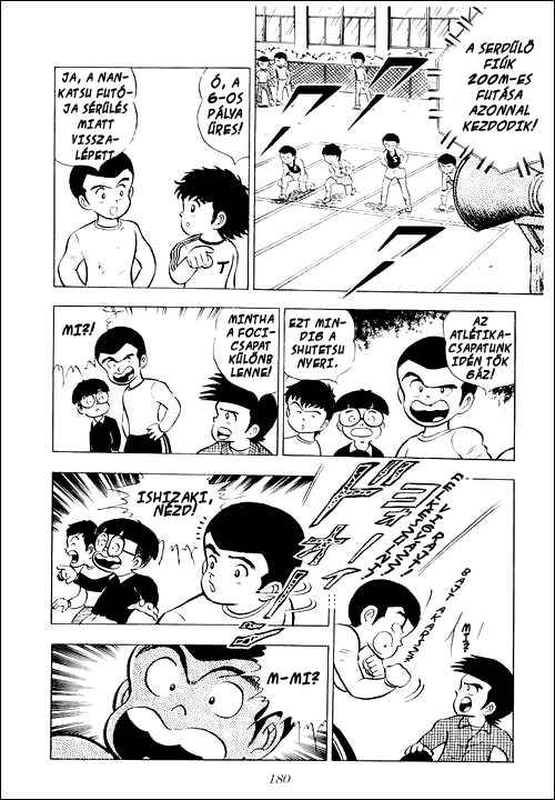 Captain Tsubasa Chapter 4 - Page 26