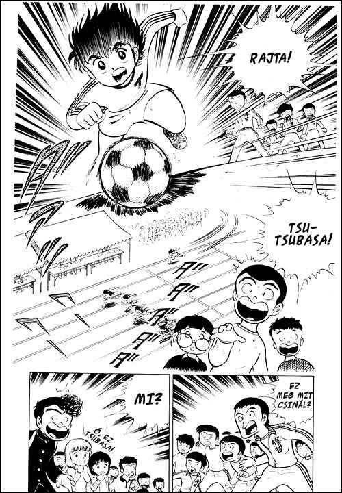 Captain Tsubasa Chapter 4 - Page 27