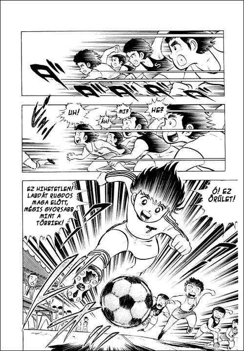 Captain Tsubasa Chapter 4 - Page 28