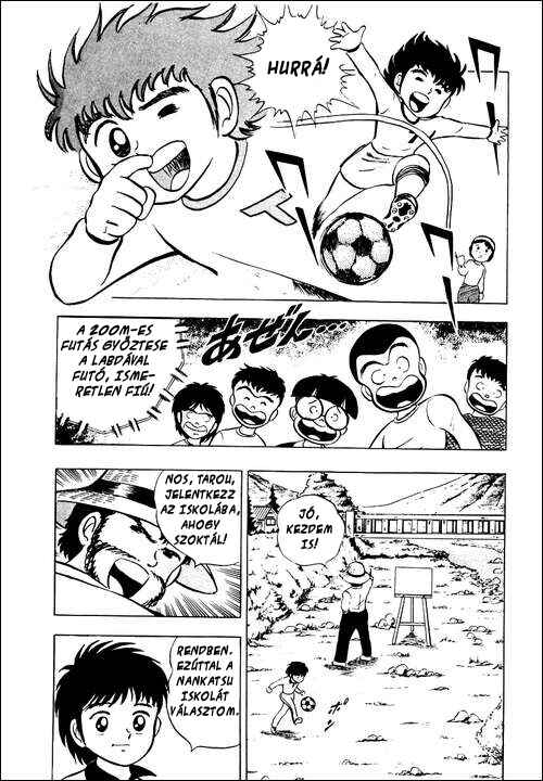 Captain Tsubasa Chapter 4 - Page 29