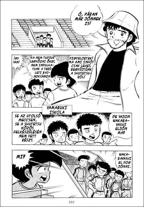 Captain Tsubasa Chapter 4 - Page 30