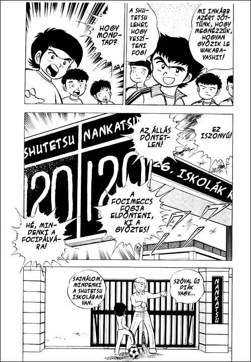 Captain Tsubasa Chapter 4 - Page 31