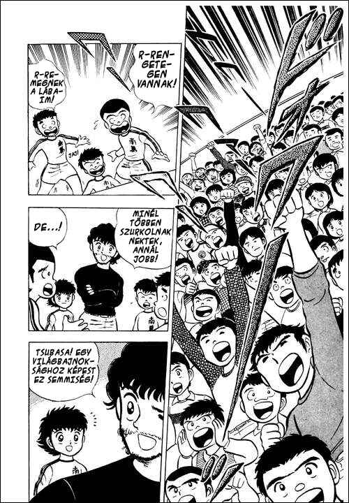 Captain Tsubasa Chapter 4 - Page 32