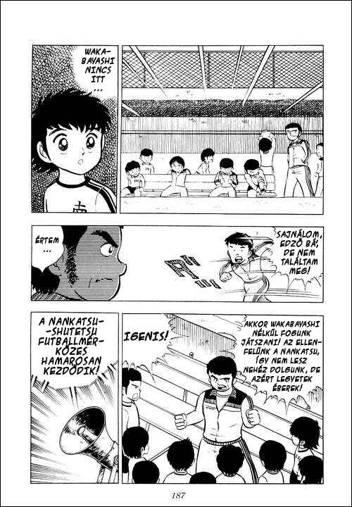 Captain Tsubasa Chapter 4 - Page 33