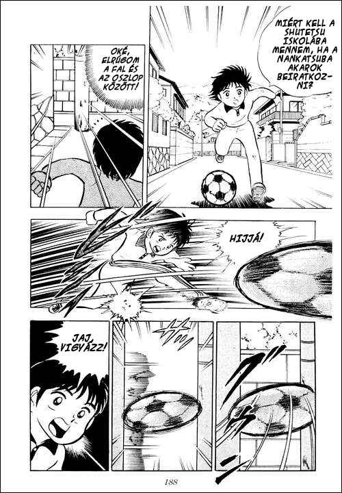 Captain Tsubasa Chapter 4 - Page 34
