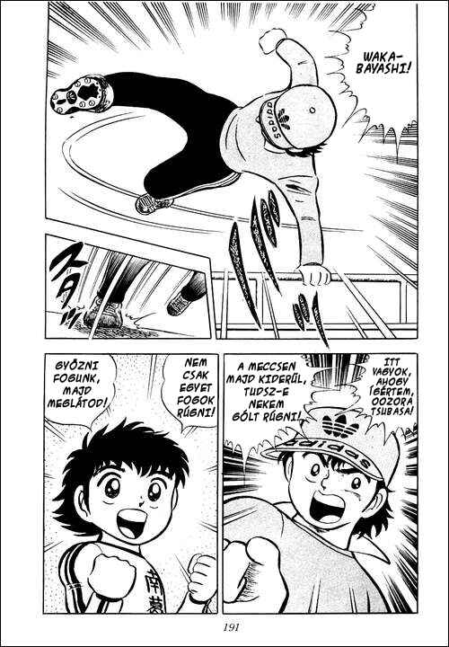 Captain Tsubasa Chapter 4 - Page 37
