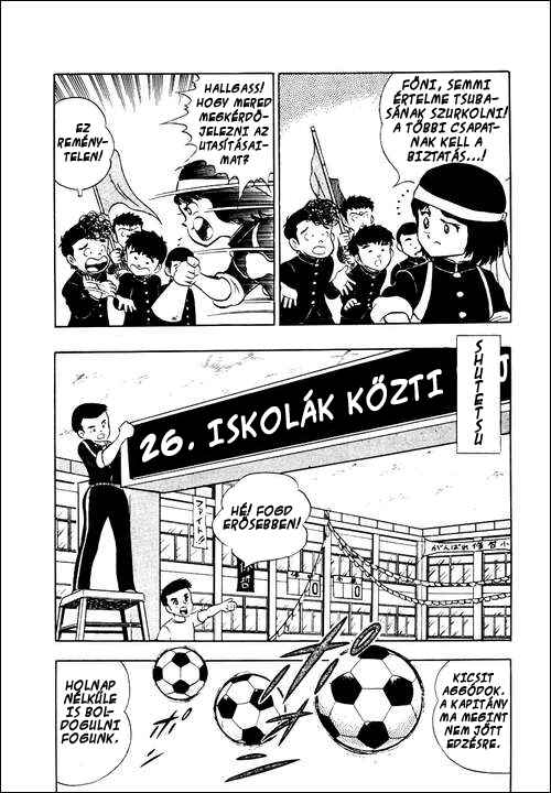 Captain Tsubasa Chapter 4 - Page 9