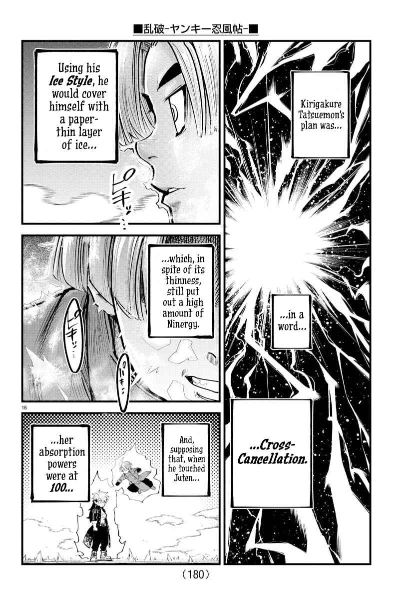 Rappa - Yankee Ninpuuchou Chapter 42 - Page 15