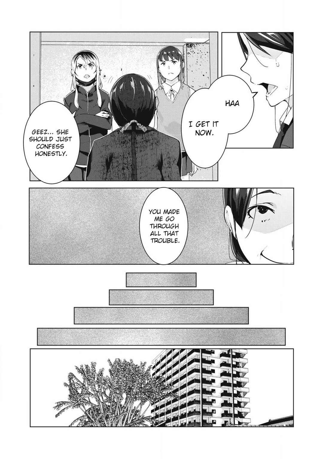 NTREVENGE Chapter 51 - Page 3