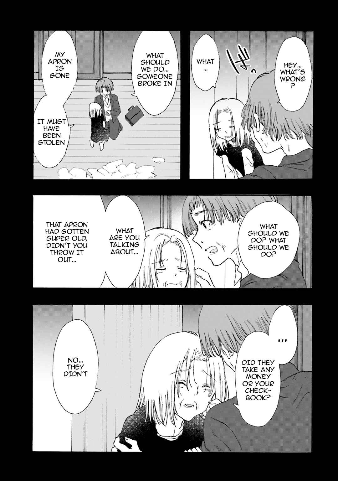 Hen'ai Café Chapter 24 - Page 15
