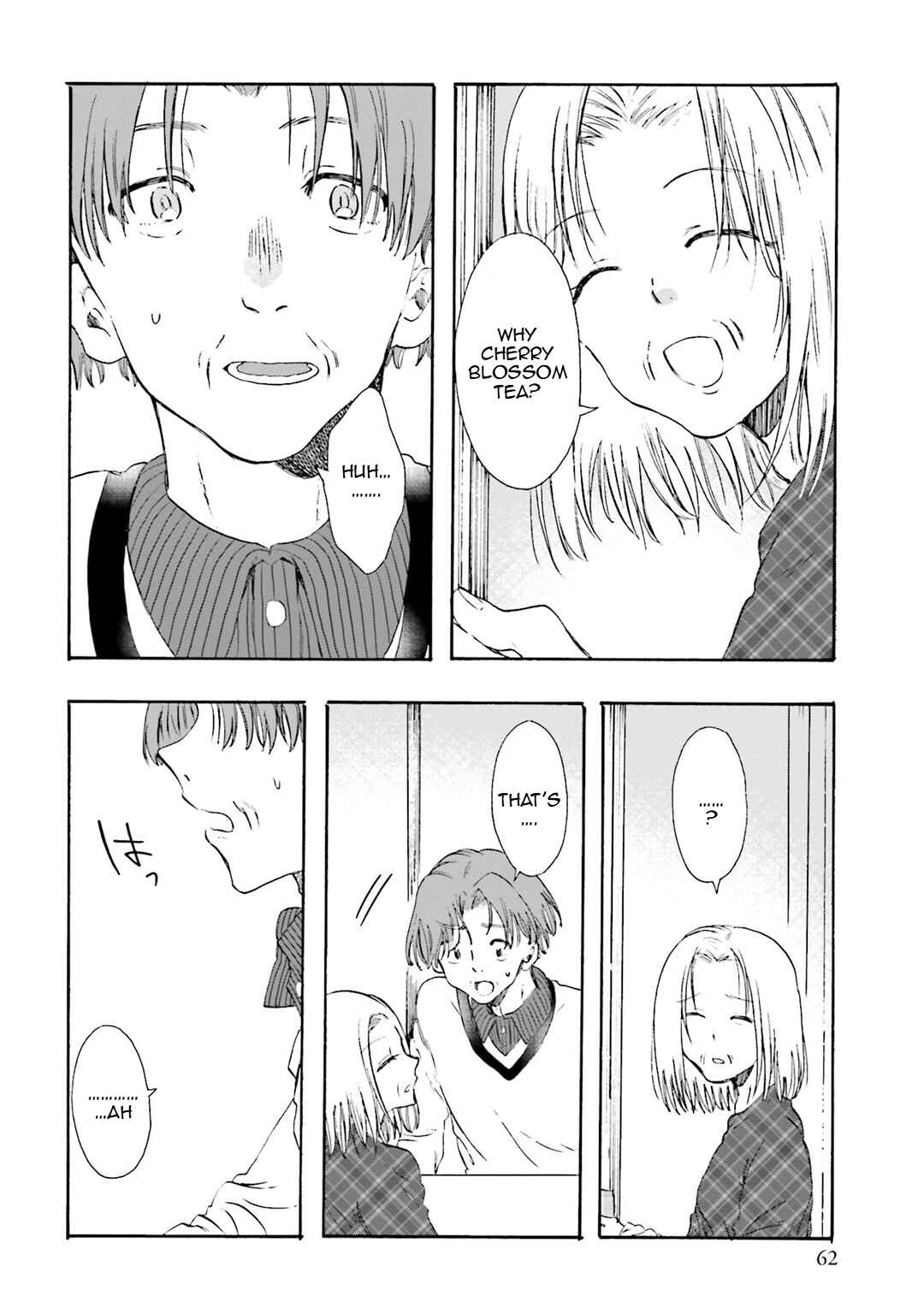 Hen'ai Café Chapter 24 - Page 24