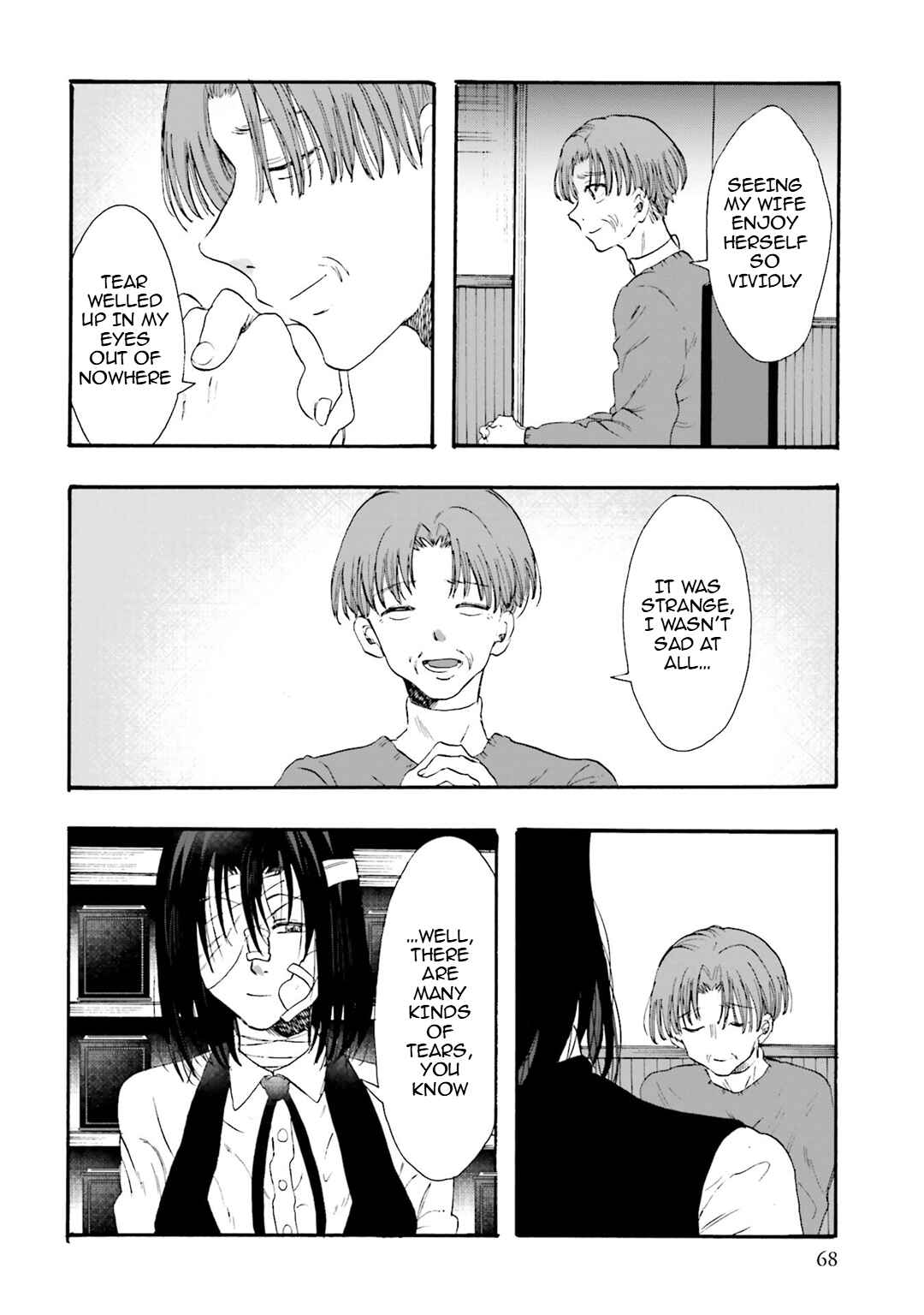 Hen'ai Café Chapter 24 - Page 30