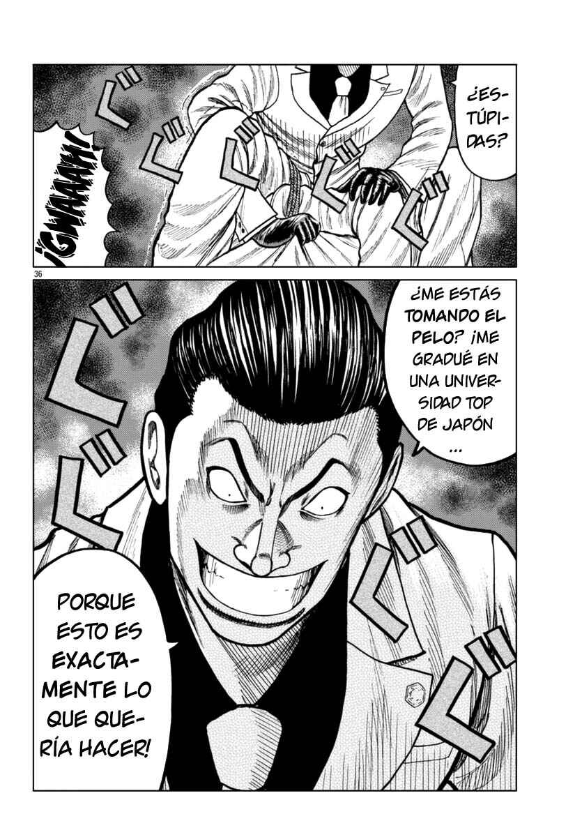 Worst Gaiden Mr. Zetton Chapter 15 - Page 42
