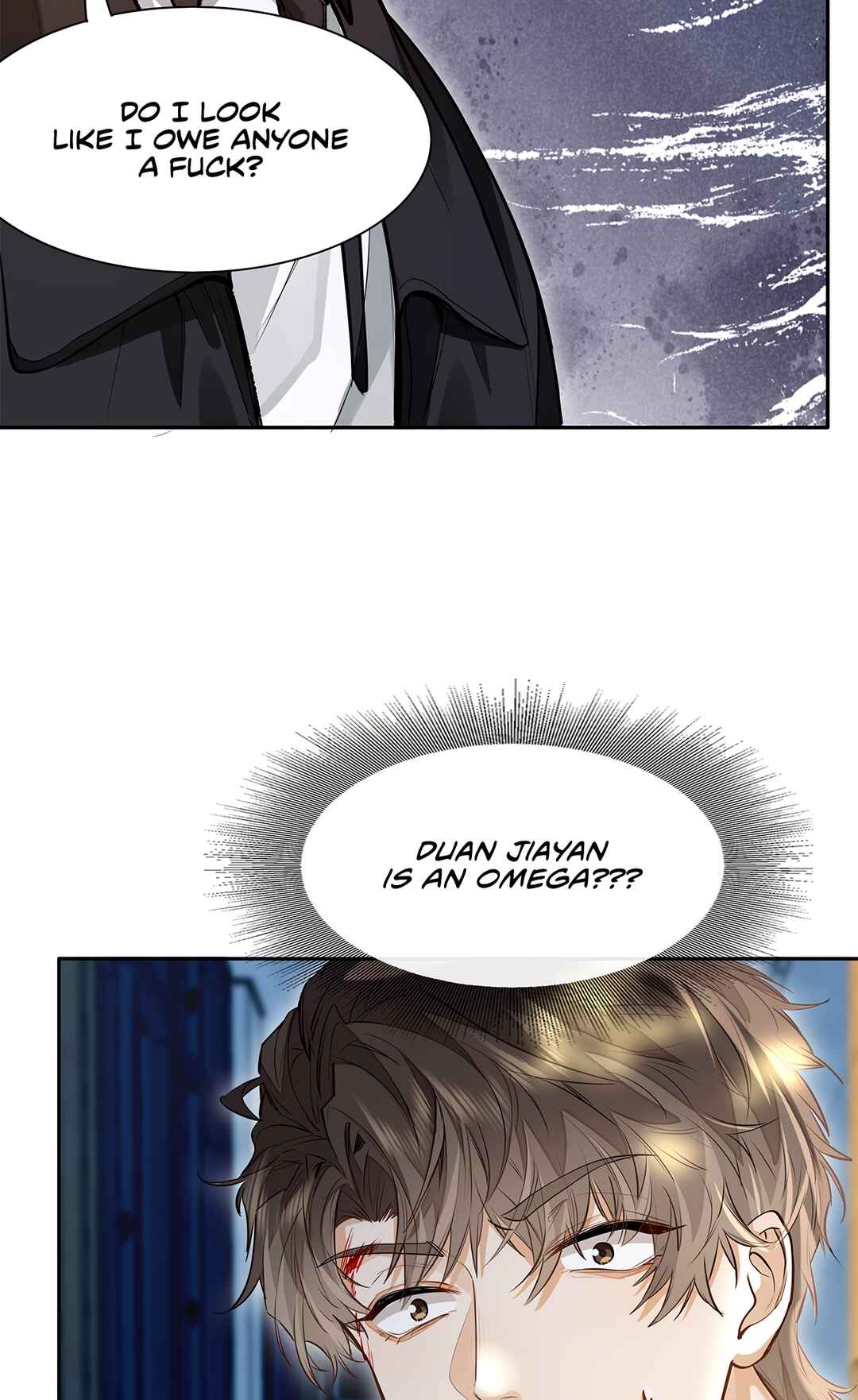 Wo Xihuan Ni De Xinxi Su Chapter 8 - Page 18