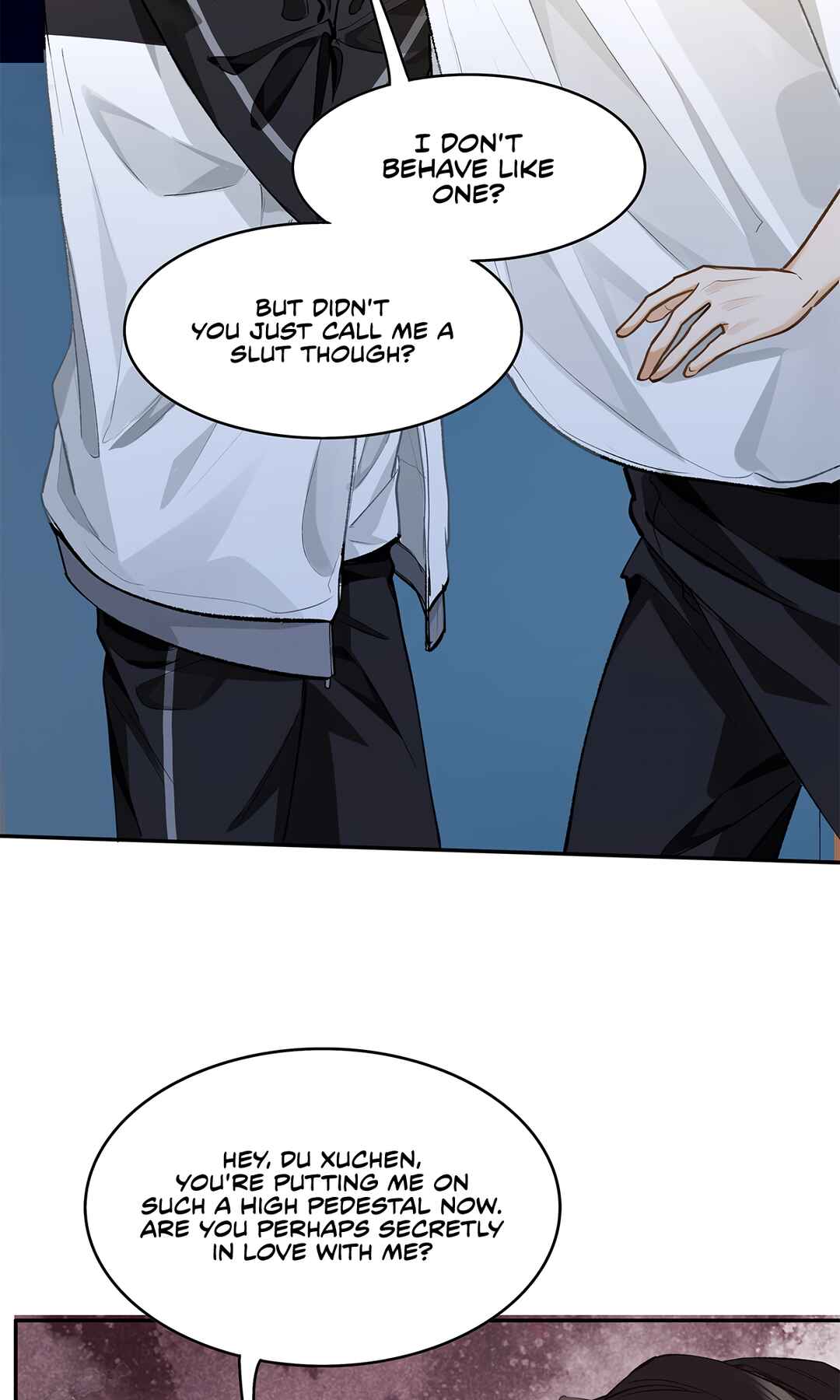 Wo Xihuan Ni De Xinxi Su Chapter 8 - Page 22