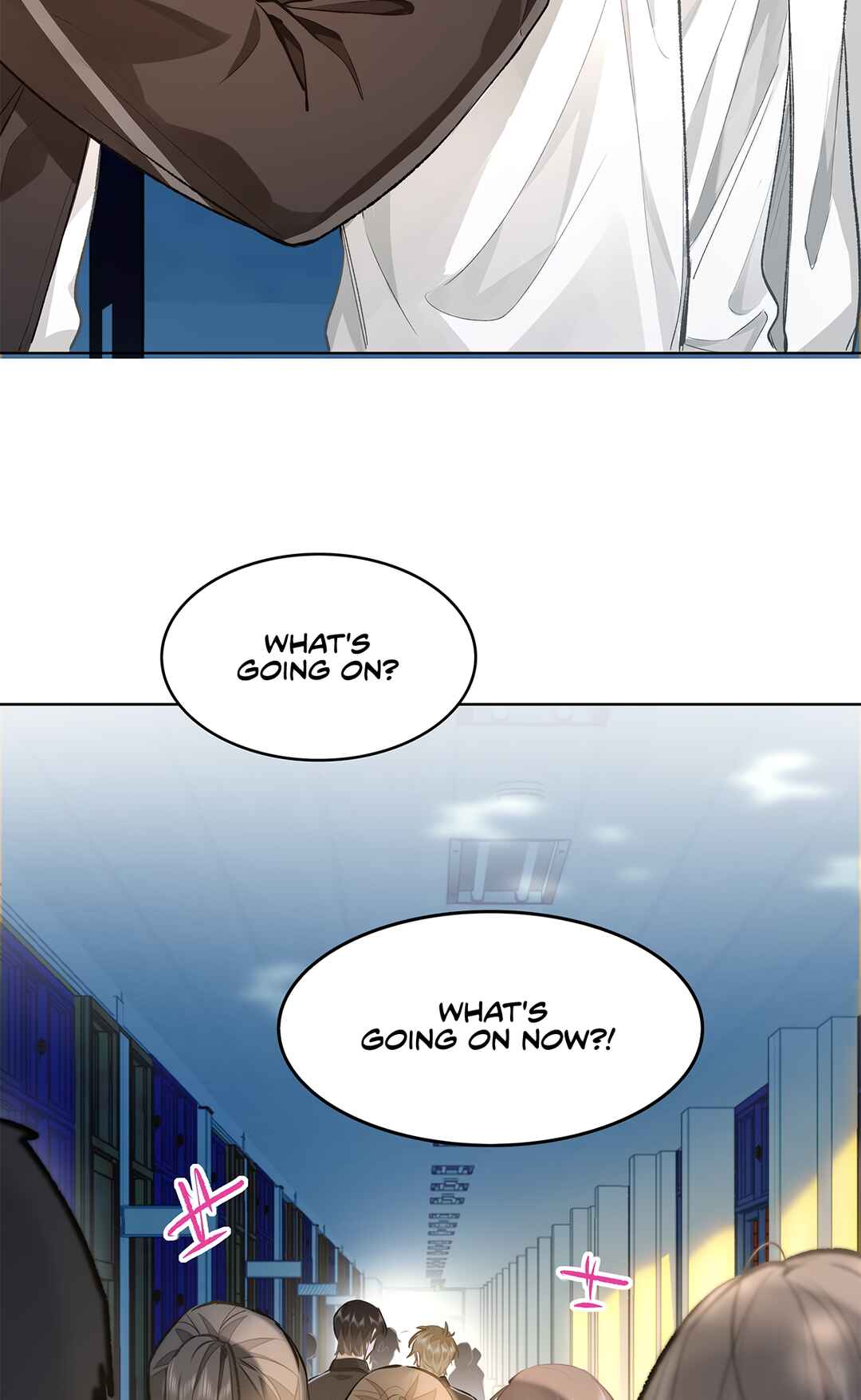 Wo Xihuan Ni De Xinxi Su Chapter 8 - Page 31