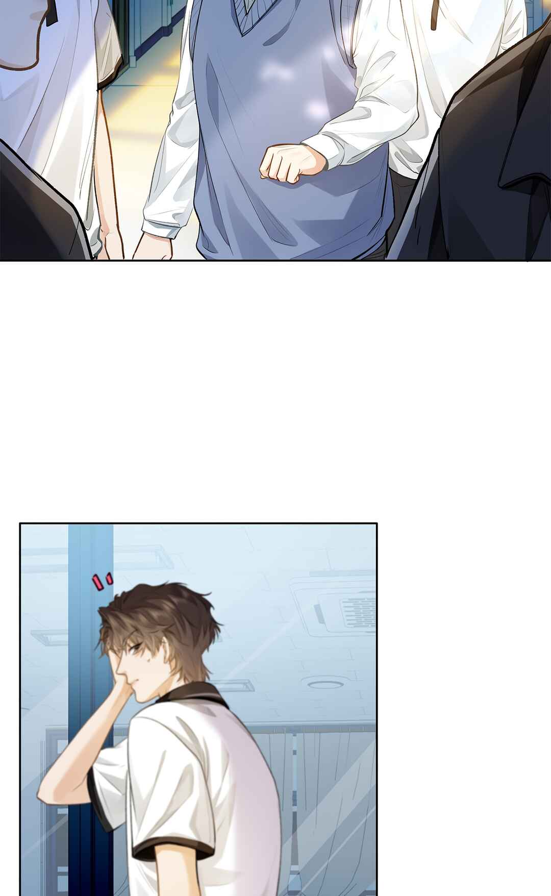 Wo Xihuan Ni De Xinxi Su Chapter 8 - Page 33