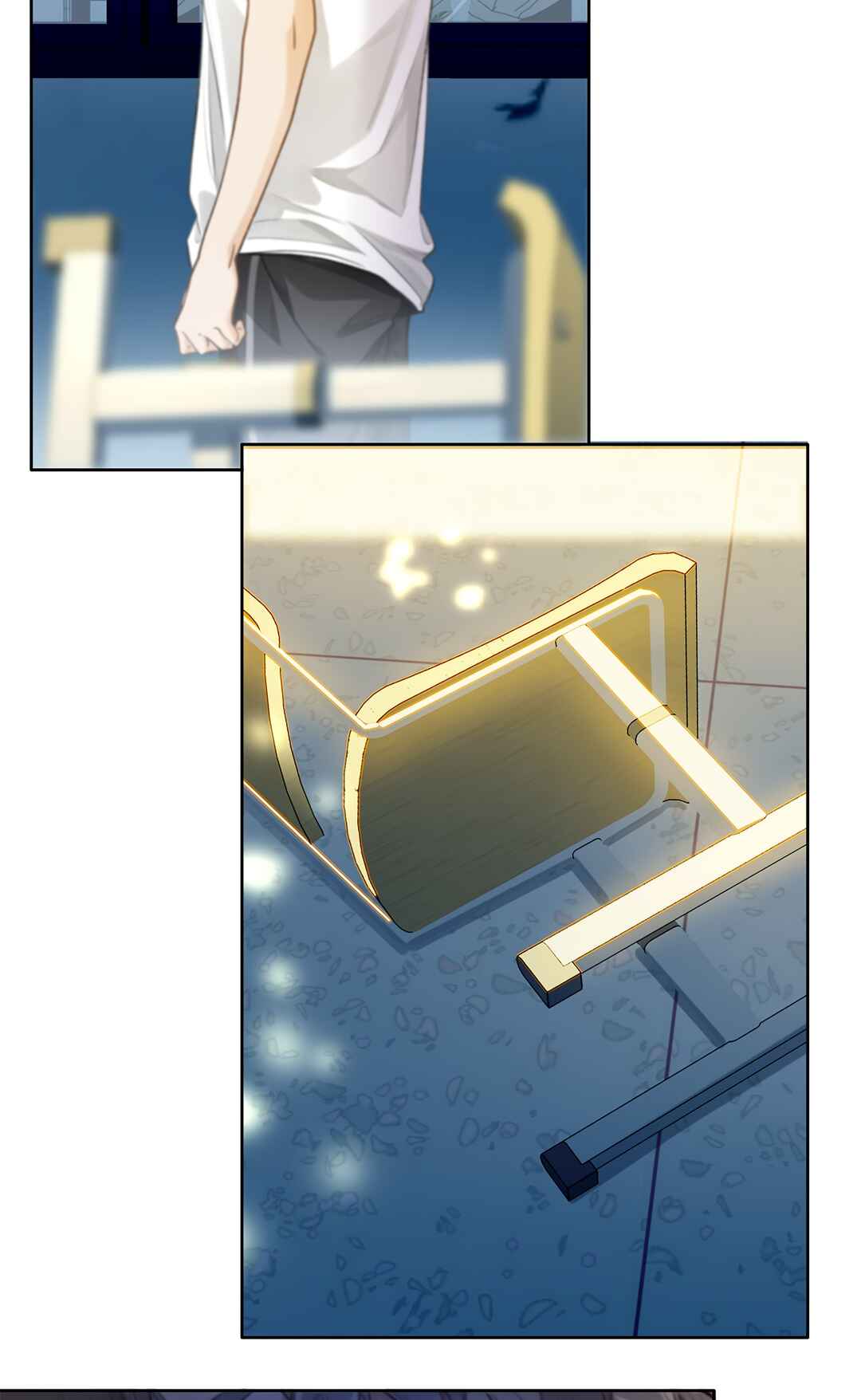Wo Xihuan Ni De Xinxi Su Chapter 8 - Page 34