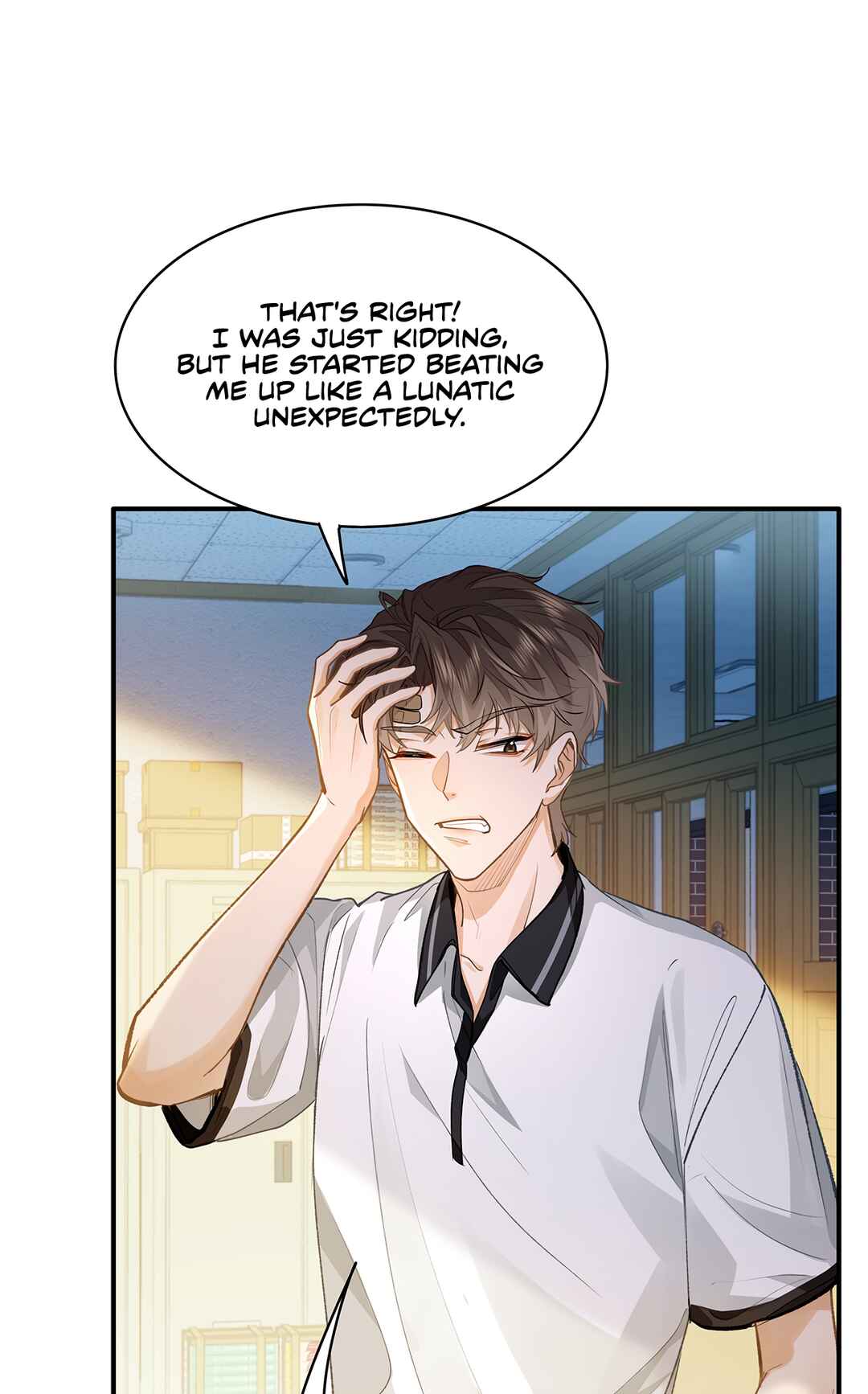 Wo Xihuan Ni De Xinxi Su Chapter 8 - Page 46