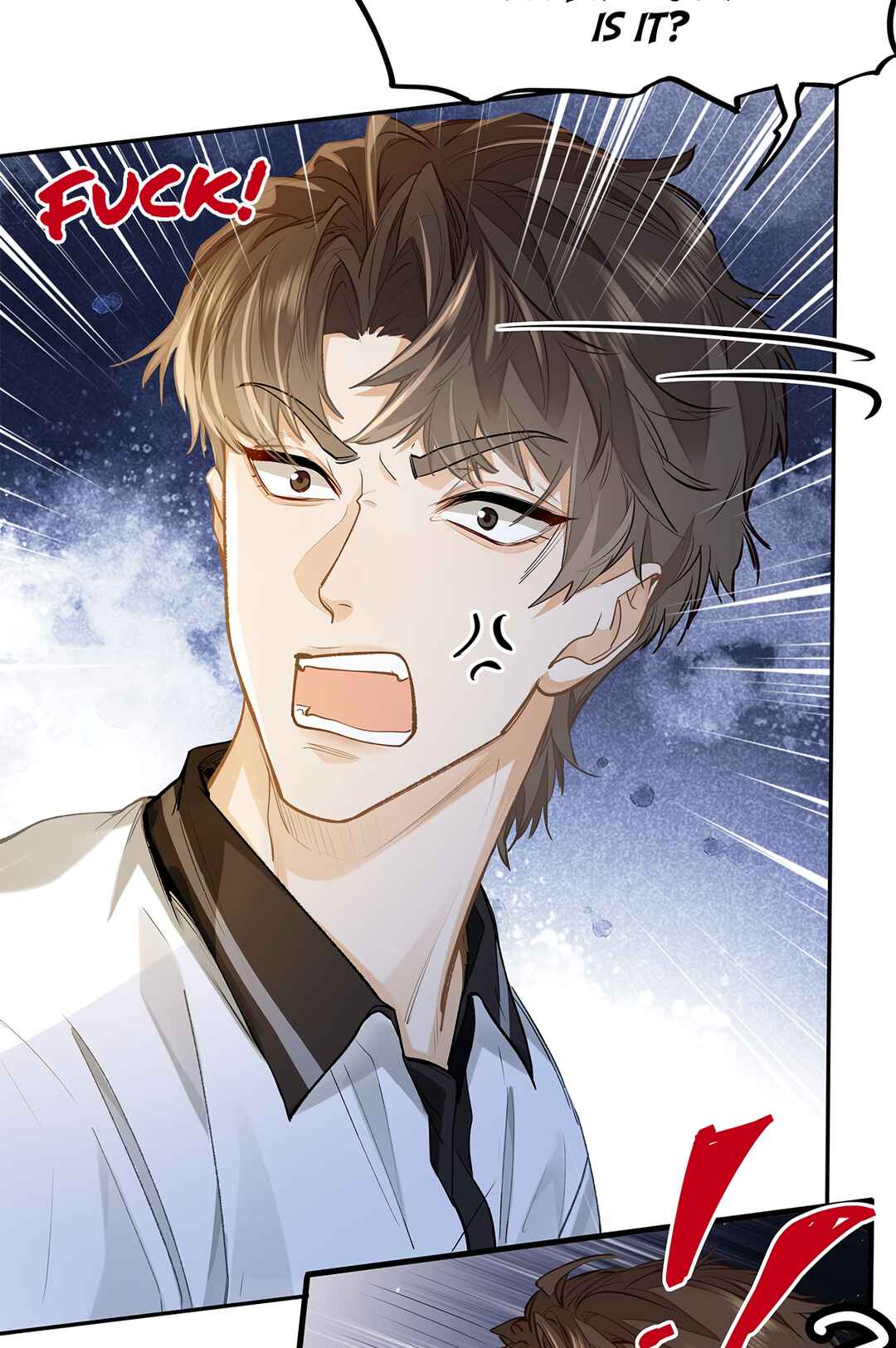 Wo Xihuan Ni De Xinxi Su Chapter 8 - Page 6