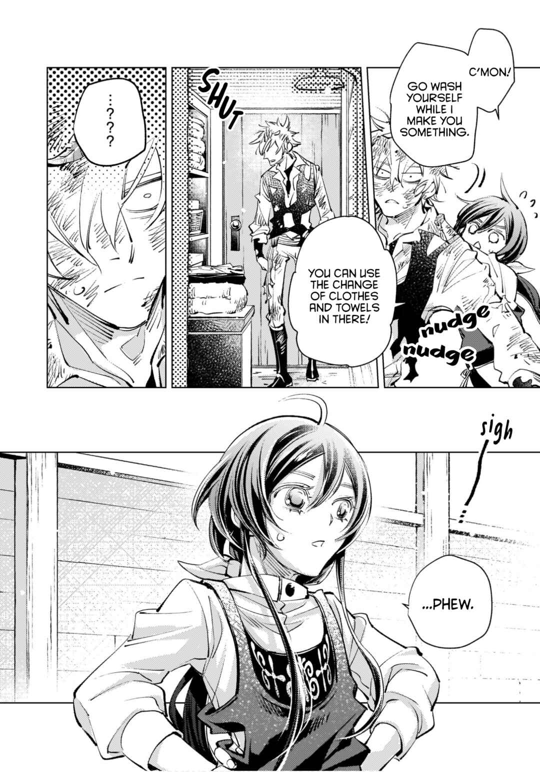 Danzai sareta Dame Ouji, Hiroimashita Chapter 2 - Page 6