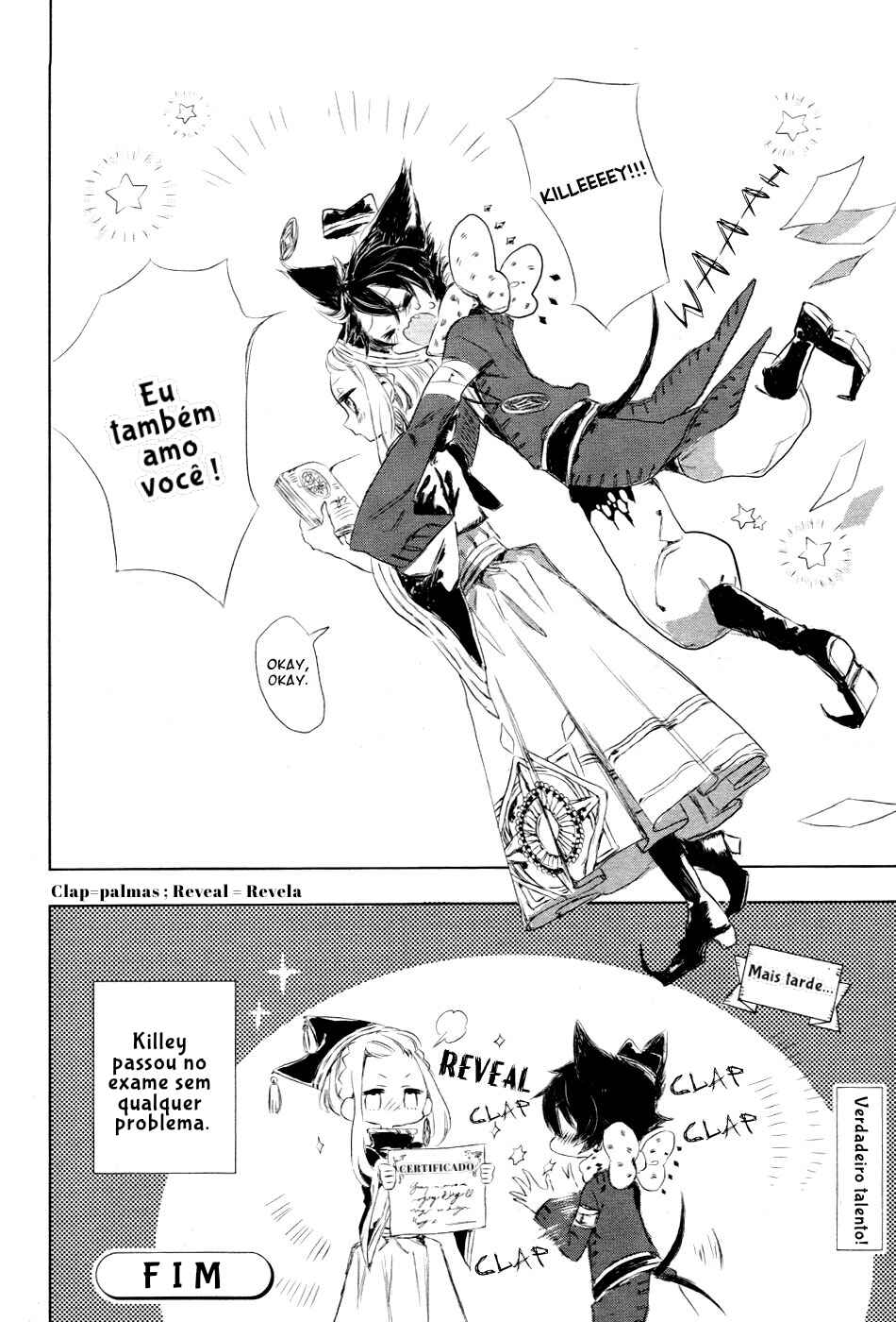 Nica Killey! Chapter ? - Page 11