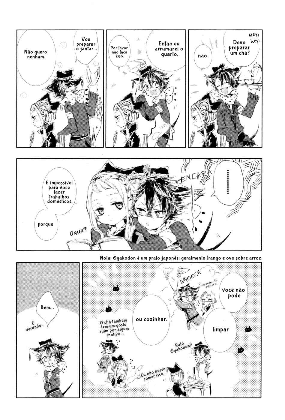 Nica Killey! Chapter ? - Page 3
