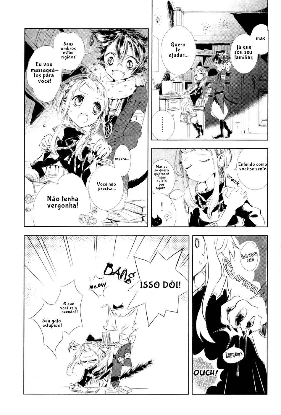 Nica Killey! Chapter ? - Page 4