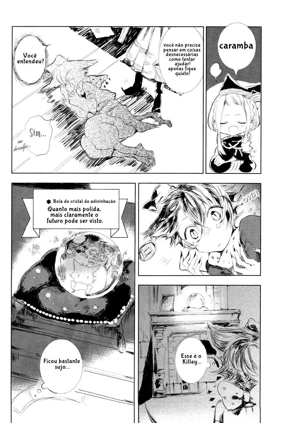 Nica Killey! Chapter ? - Page 5
