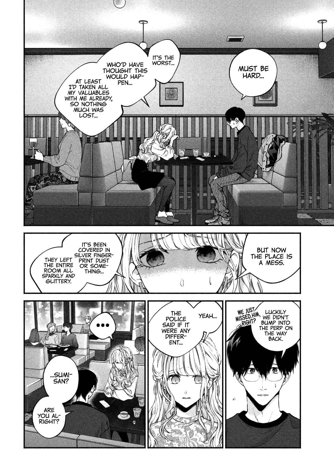 Inu to Kuzu Chapter 3 - Page 9