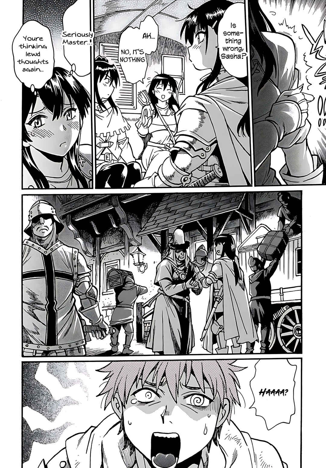 Isekai Kimagure Burari Tabi ~Dorei Harem wo Soete~ Chapter 6 - Page 22