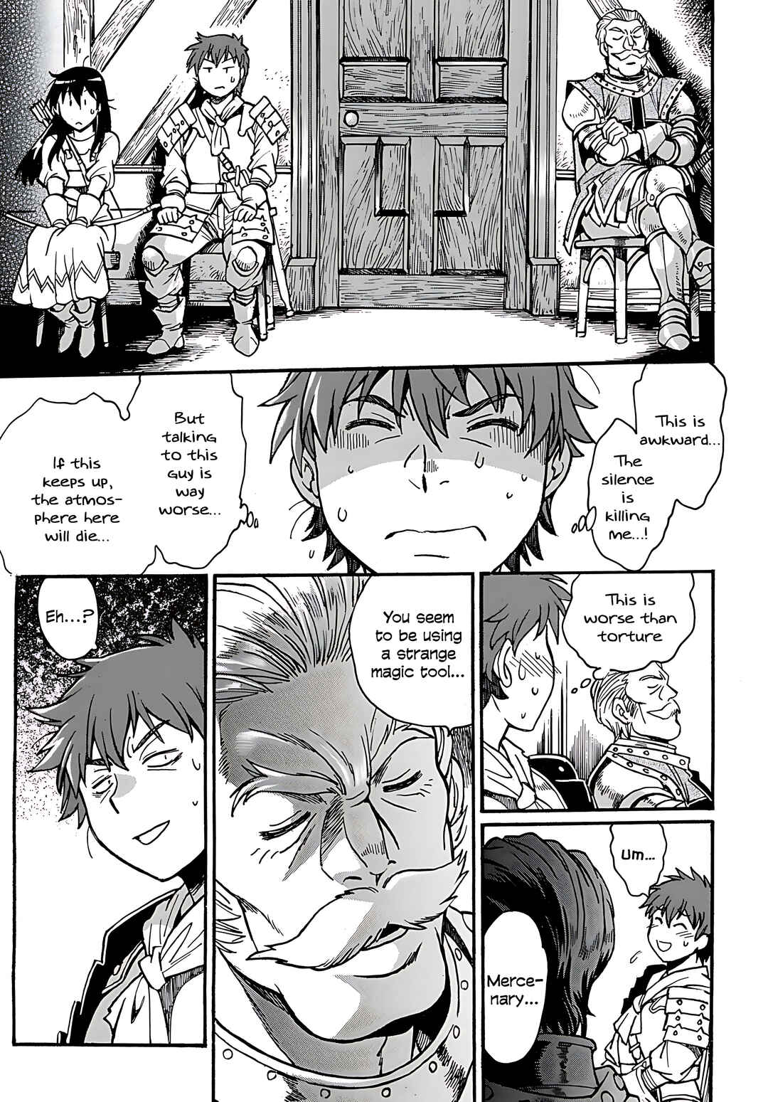Isekai Kimagure Burari Tabi ~Dorei Harem wo Soete~ Chapter 6 - Page 25