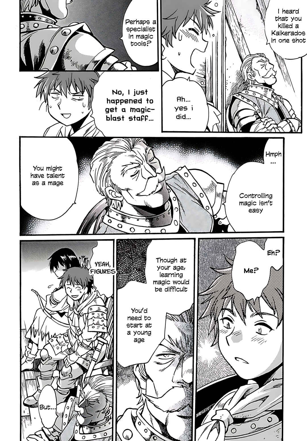 Isekai Kimagure Burari Tabi ~Dorei Harem wo Soete~ Chapter 6 - Page 26