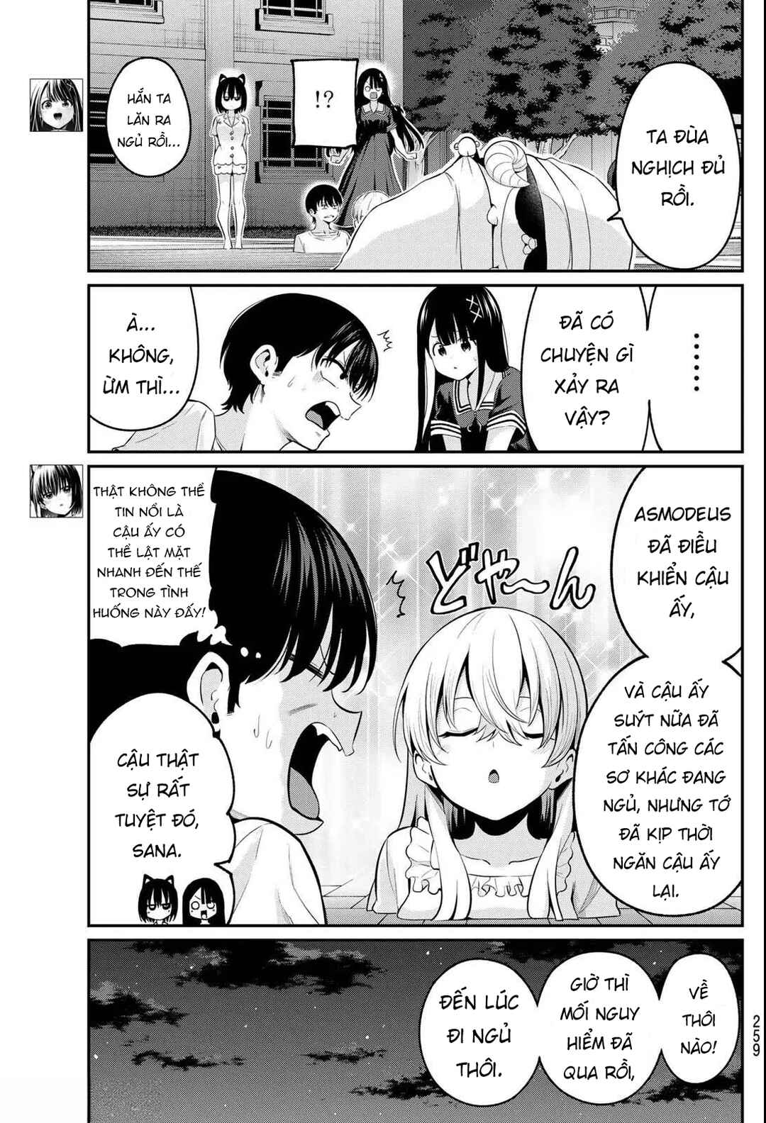 Irozuku Monochrome Chapter 10 - Page 15